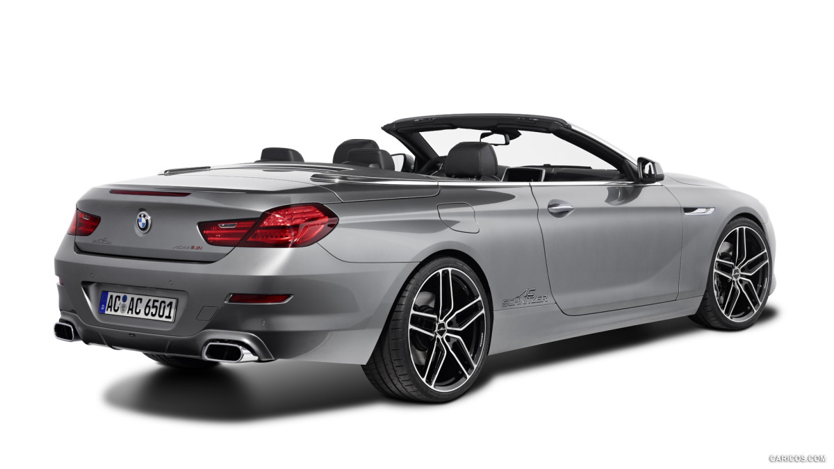 AC Schnitzer BMW 6-Series фото 135886