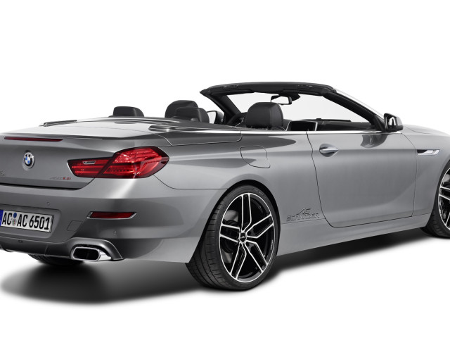 AC Schnitzer BMW 6-Series фото