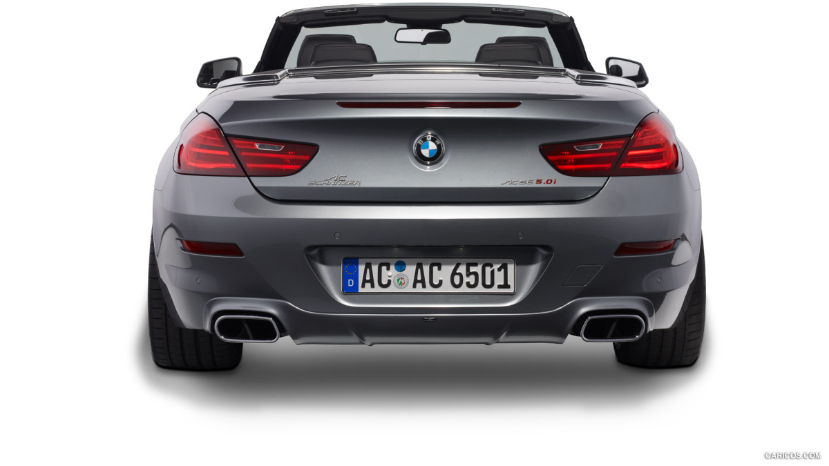 AC Schnitzer BMW 6-Series фото 135887