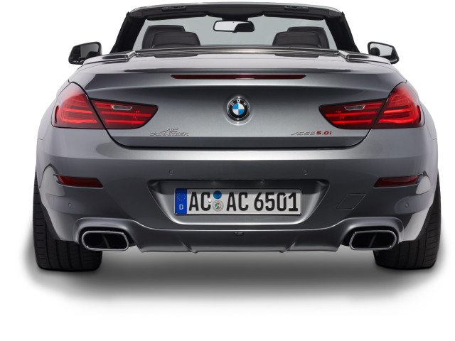 AC Schnitzer BMW 6-Series фото