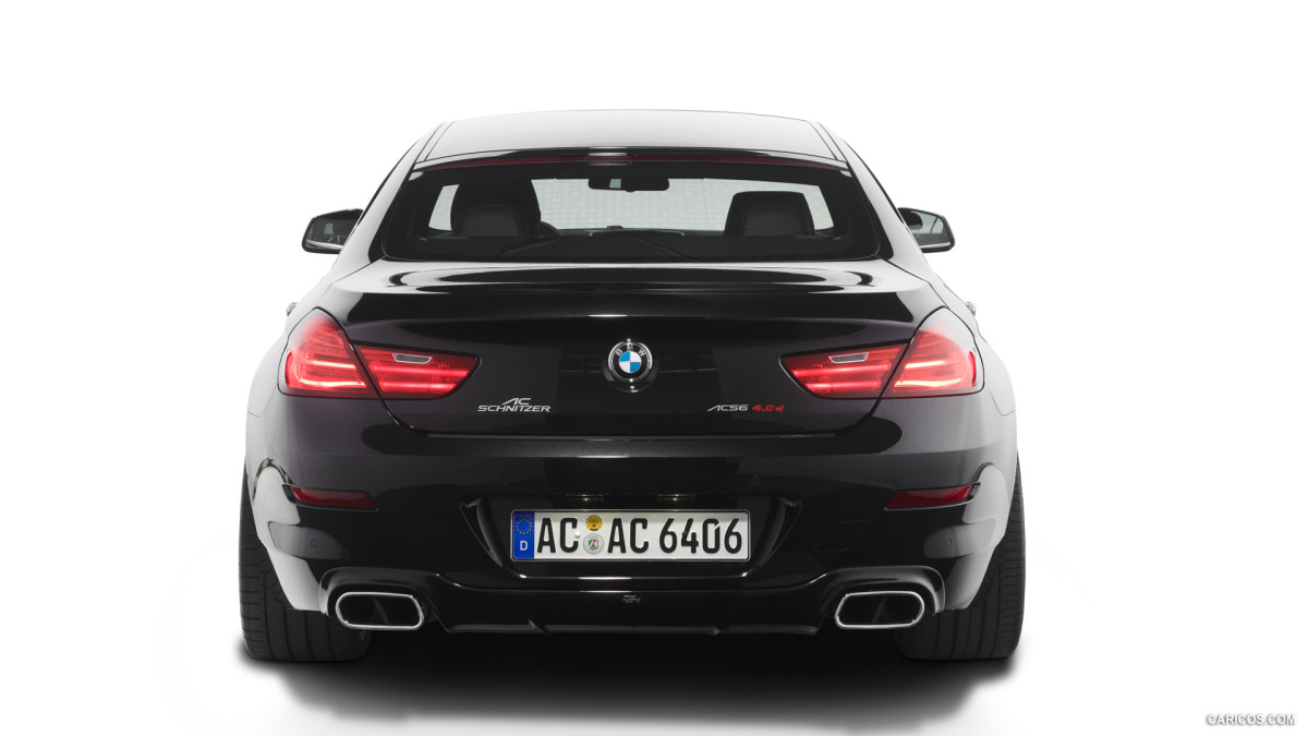 AC Schnitzer BMW 6-Series фото 135889