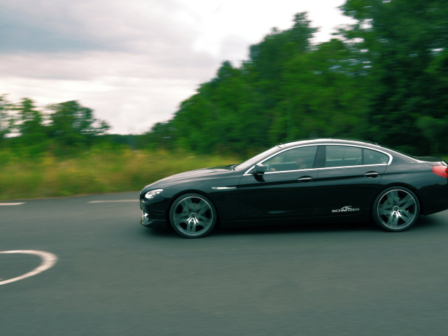 AC Schnitzer BMW 6-Series фото