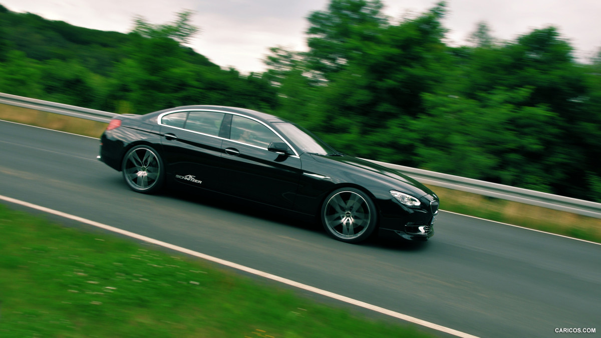 AC Schnitzer BMW 6-Series фото 135894