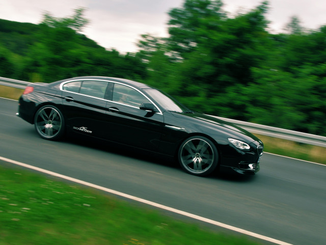 AC Schnitzer BMW 6-Series фото