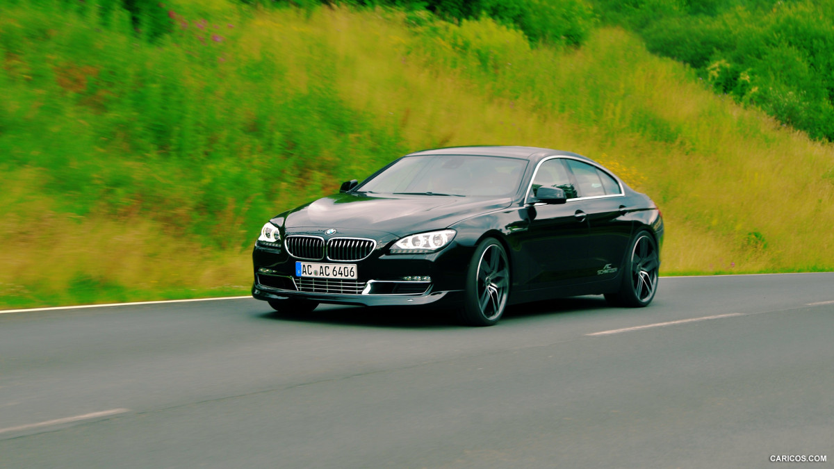 AC Schnitzer BMW 6-Series фото 135895