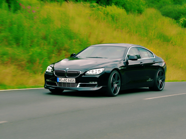 AC Schnitzer BMW 6-Series фото