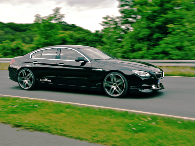 AC Schnitzer BMW 6-Series фото