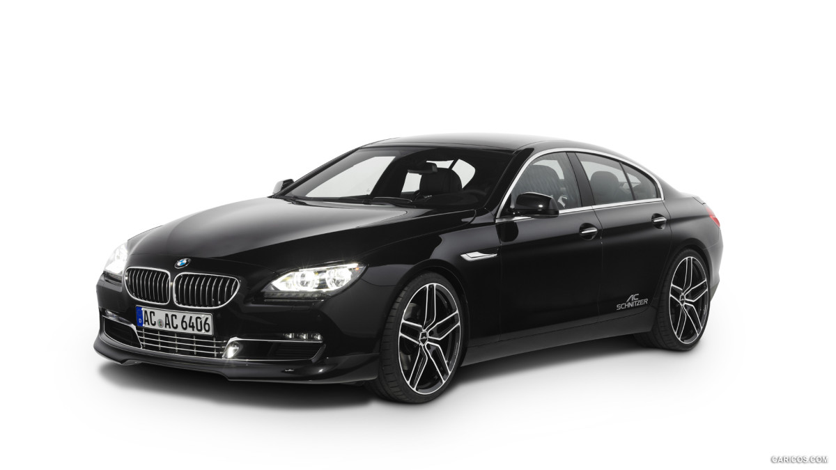 AC Schnitzer BMW 6-Series фото 135899