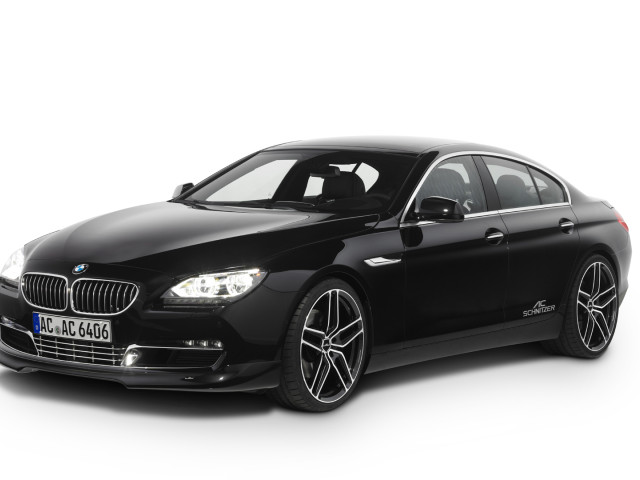 AC Schnitzer BMW 6-Series фото