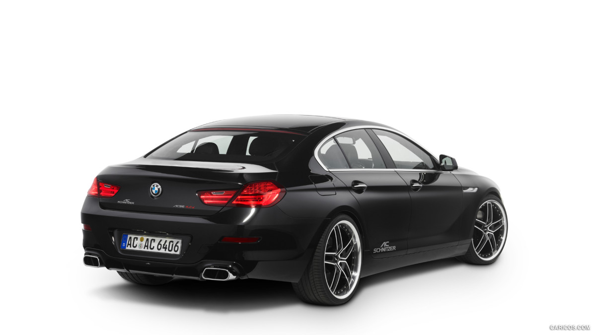 AC Schnitzer BMW 6-Series фото 135900