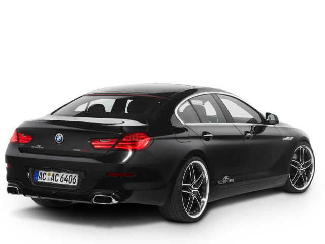 AC Schnitzer BMW 6-Series фото