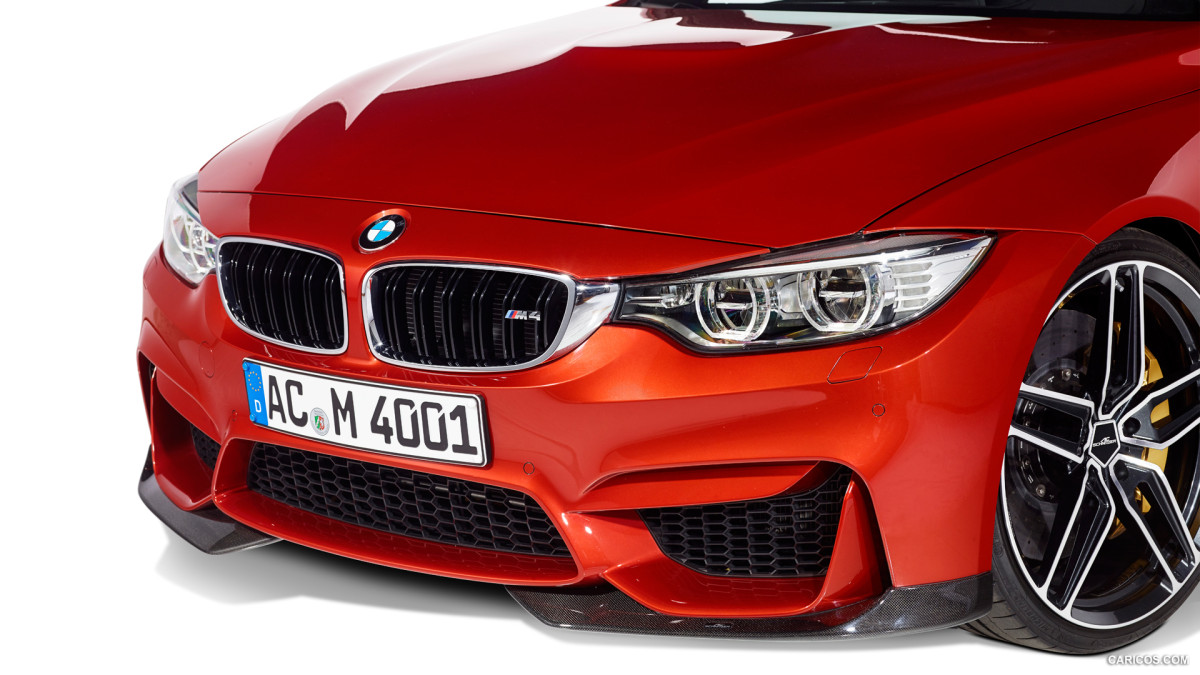 AC Schnitzer BMW M4 Coupe фото 139242