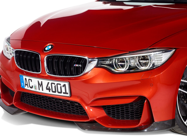 AC Schnitzer BMW M4 Coupe фото