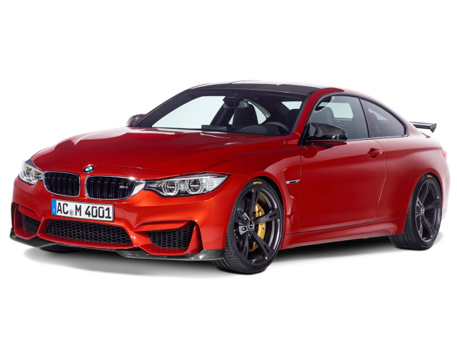 AC Schnitzer BMW M4 Coupe фото