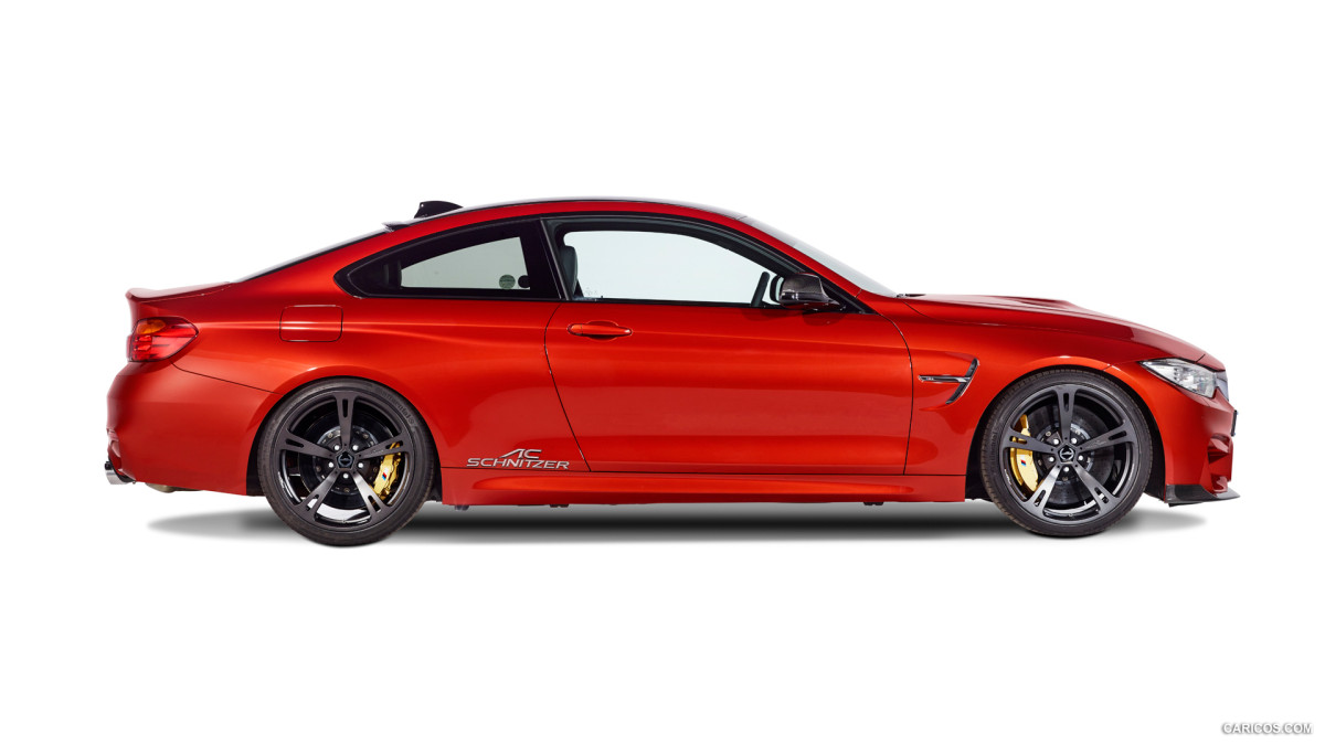 AC Schnitzer BMW M4 Coupe фото 139244