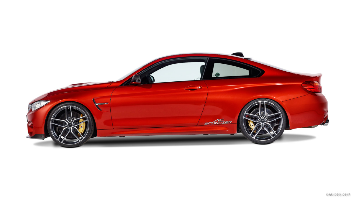 AC Schnitzer BMW M4 Coupe фото 139245