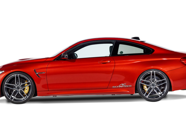 AC Schnitzer BMW M4 Coupe фото