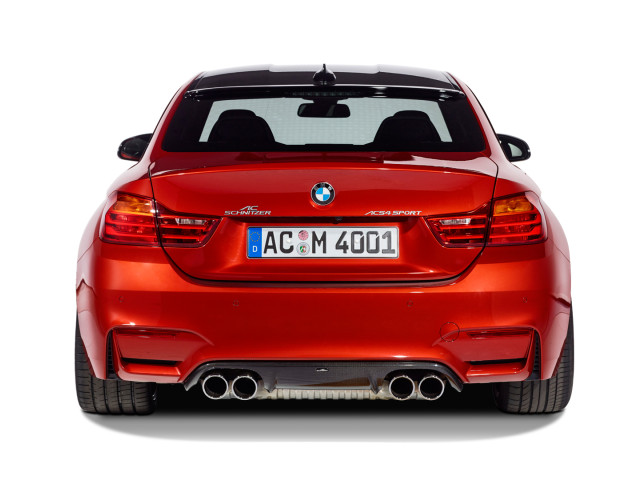 AC Schnitzer BMW M4 Coupe фото