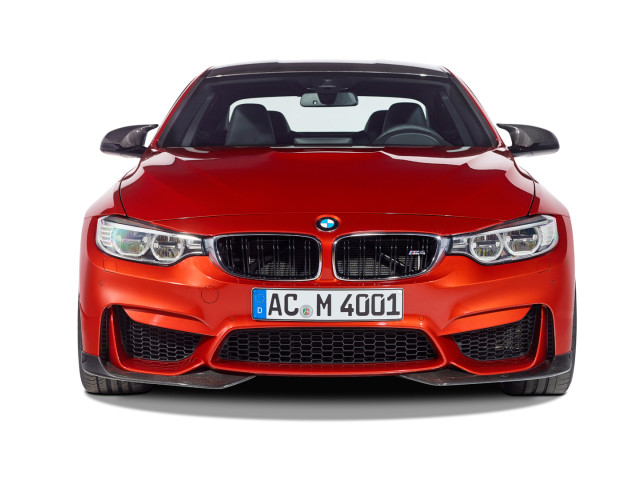 AC Schnitzer BMW M4 Coupe фото