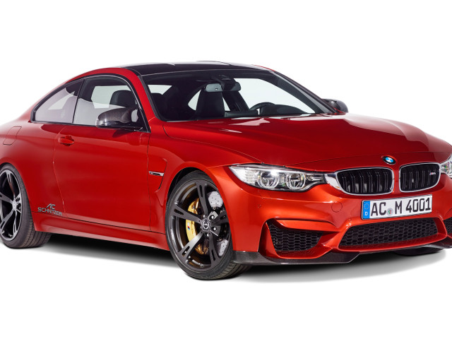 AC Schnitzer BMW M4 Coupe фото