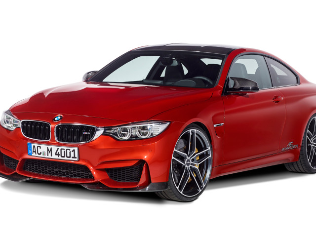 AC Schnitzer BMW M4 Coupe фото