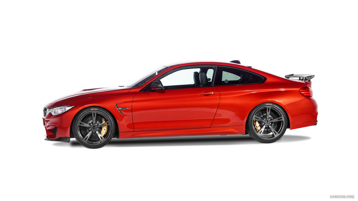 AC Schnitzer BMW M4 Coupe фото 139253