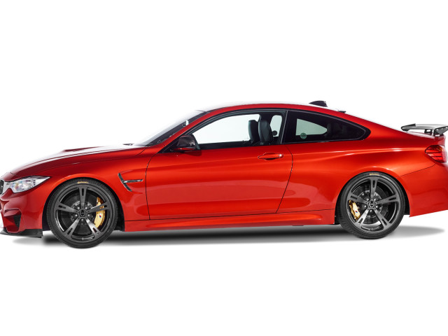 AC Schnitzer BMW M4 Coupe фото