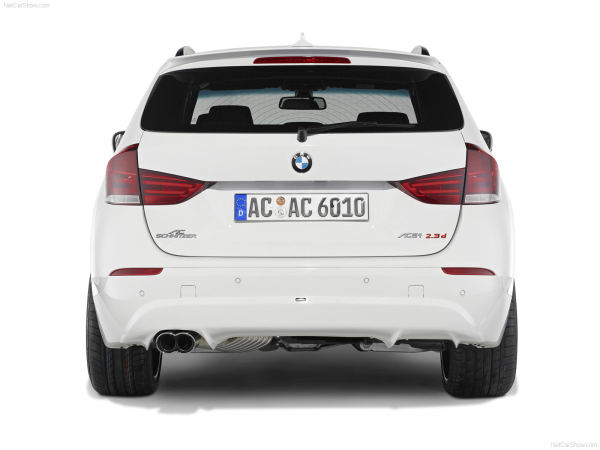 AC Schnitzer BMW X1 фото 74681