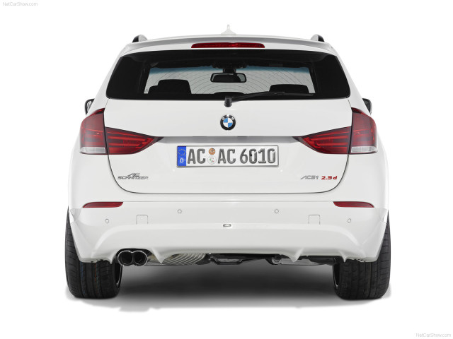 AC Schnitzer BMW X1 фото