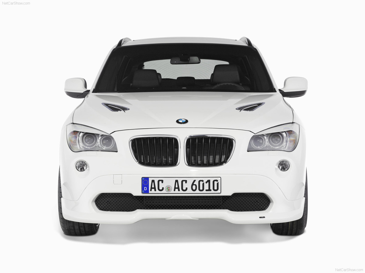 AC Schnitzer BMW X1 фото 74682