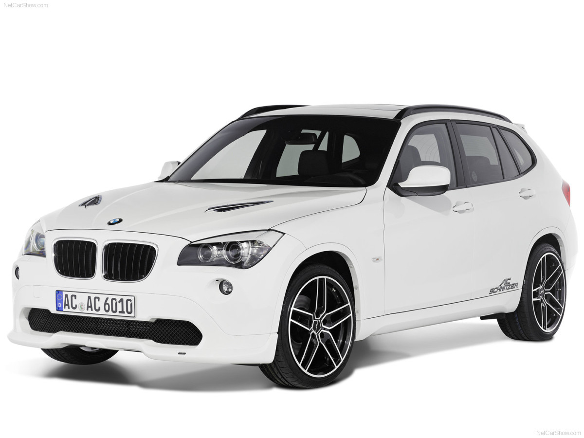 AC Schnitzer BMW X1 фото 74684