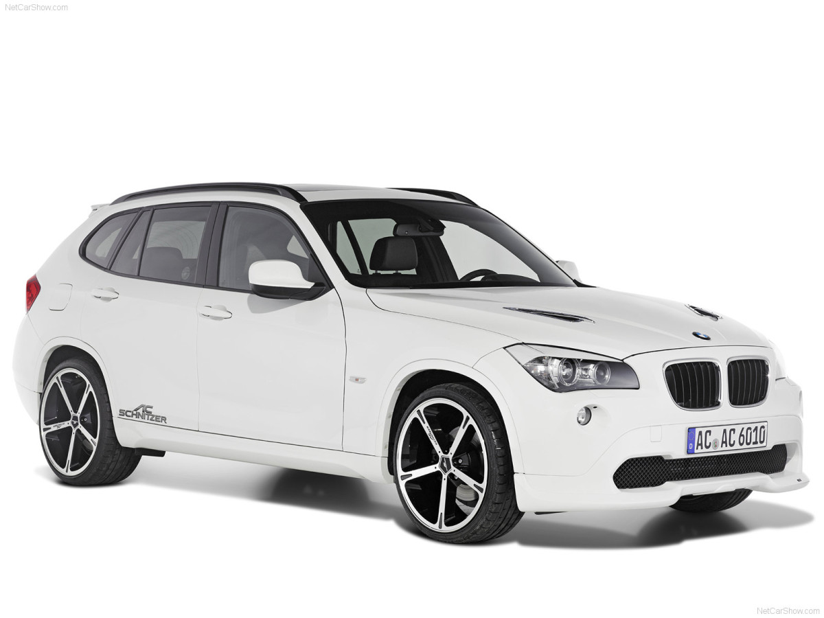 AC Schnitzer BMW X1 фото 74685