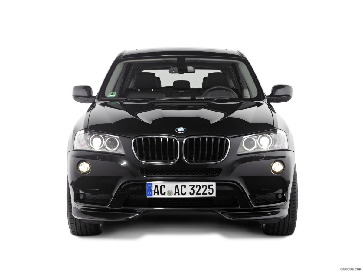 AC Schnitzer BMW X3 фото 134702