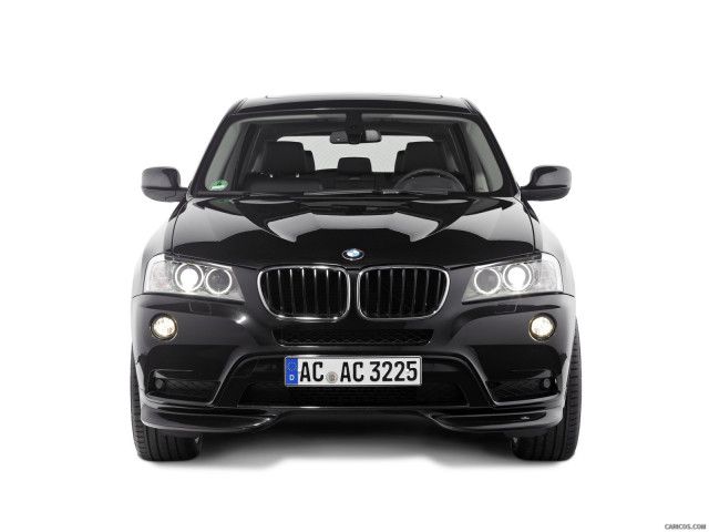 AC Schnitzer BMW X3 фото