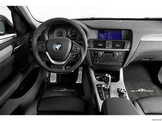 AC Schnitzer BMW X3 фото