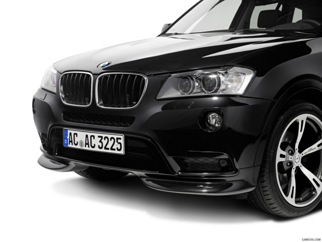 AC Schnitzer BMW X3 фото