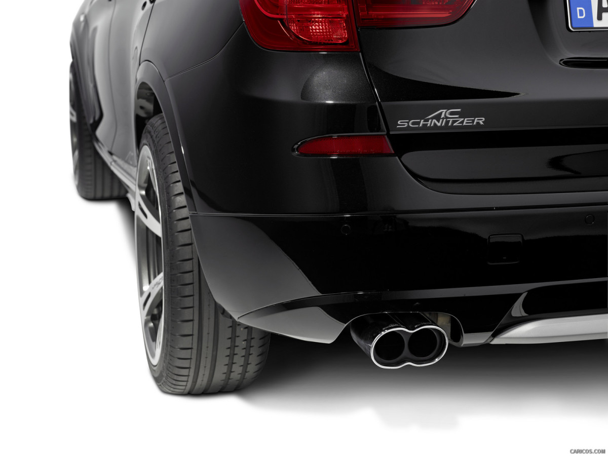 AC Schnitzer BMW X3 фото 134711