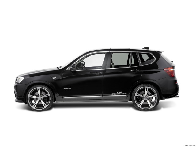 AC Schnitzer BMW X3 фото