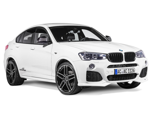 AC Schnitzer BMW X4 фото