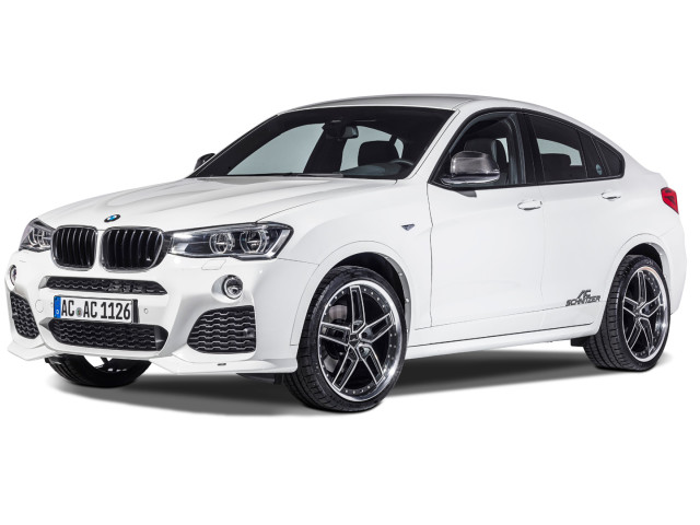 AC Schnitzer BMW X4 фото