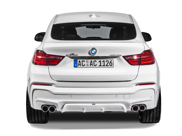 AC Schnitzer BMW X4 фото