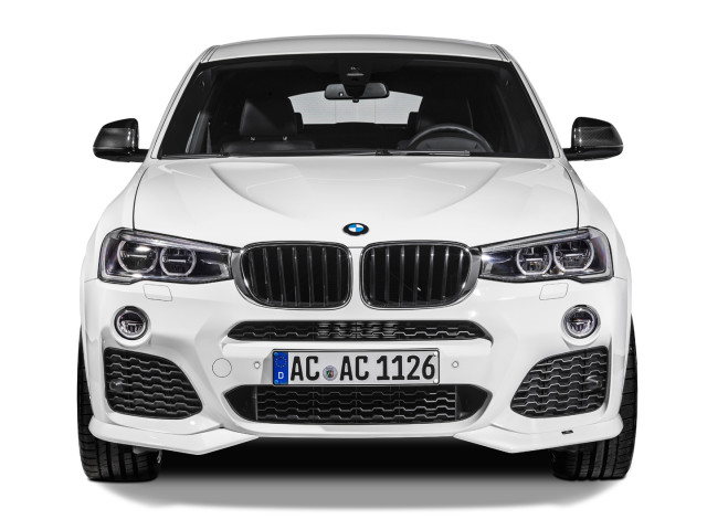 AC Schnitzer BMW X4 фото