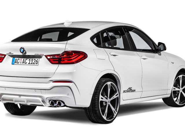 AC Schnitzer BMW X4 фото