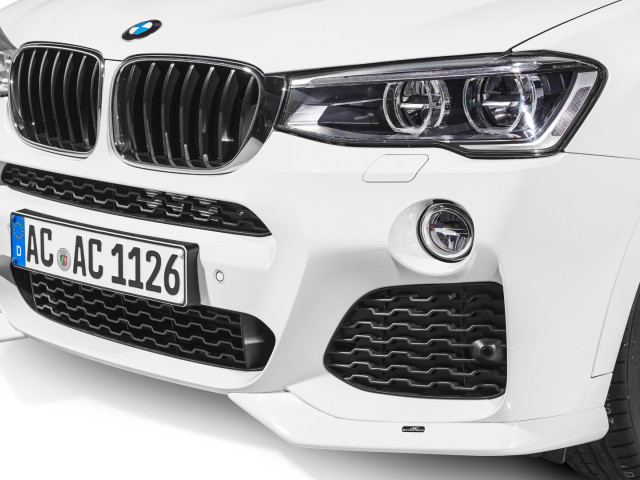 AC Schnitzer BMW X4 фото