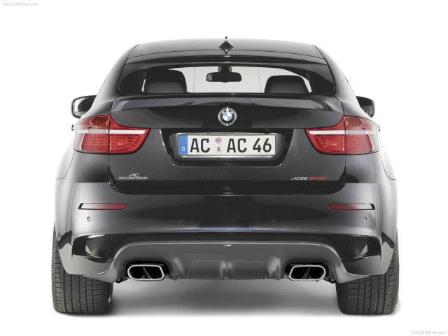 AC Schnitzer BMW X6 M фото