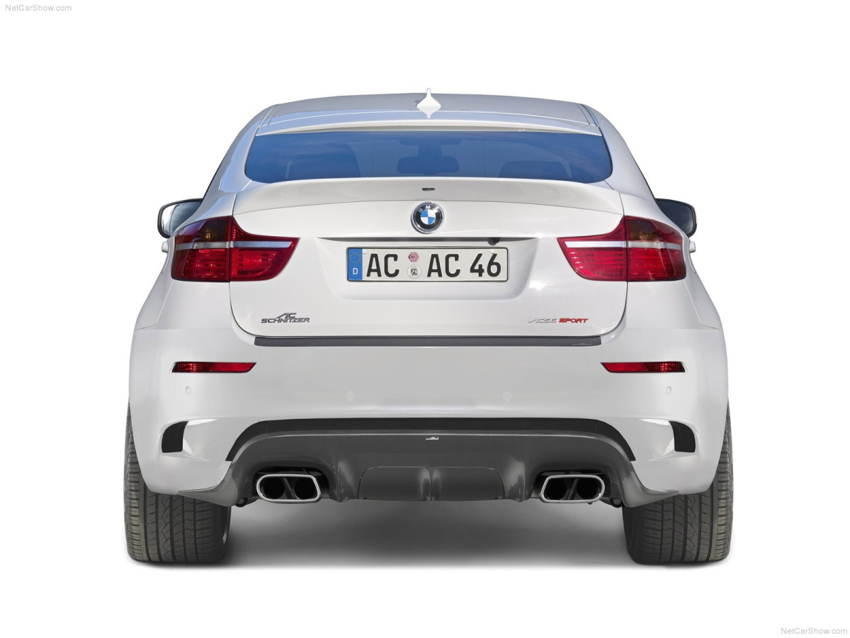 AC Schnitzer BMW X6 M фото 76934