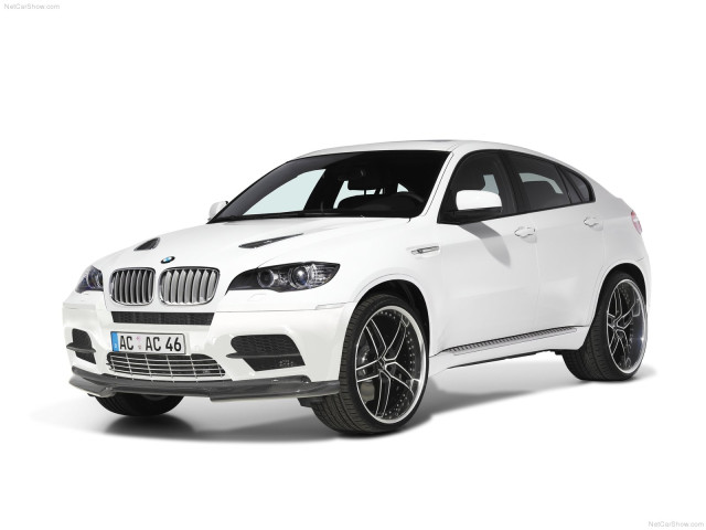 AC Schnitzer BMW X6 M фото