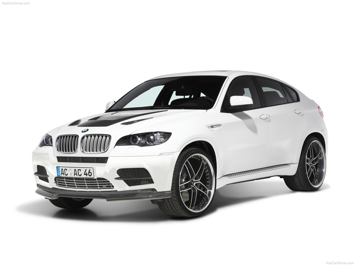 AC Schnitzer BMW X6 M фото 76936