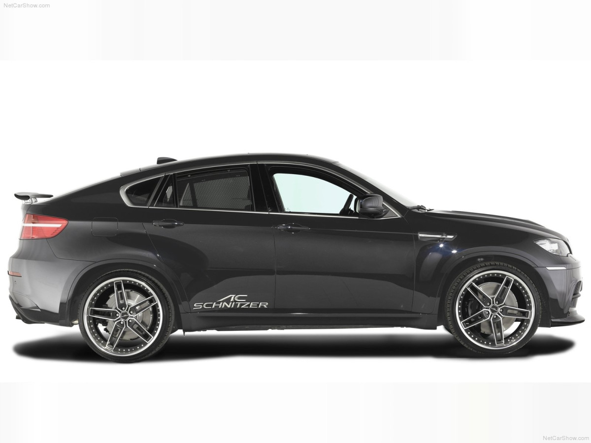 AC Schnitzer BMW X6 M фото 76937