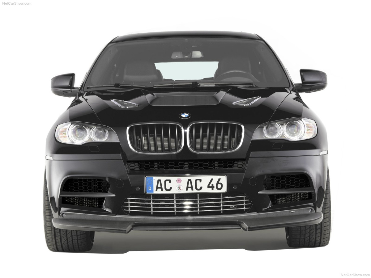 AC Schnitzer BMW X6 M фото 76943